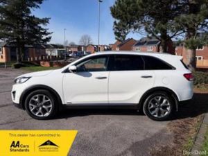 Kia Sorento 2016 Diesel Mint Condition - Image 2