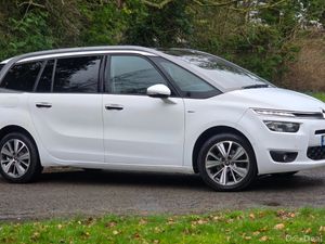 2016 Citroen C4 Grand Picasso 1.6 Hdi Special Edit - Image 4