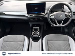 Volkswagen ID.5 77KWH PRO PLUS 286HP *DEEP BLACK* - Image 2