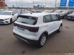 VOLKSWAGEN T-CROSS 1.0TSI PETROL - Image 4