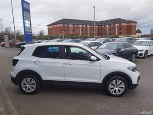 VOLKSWAGEN T-CROSS 1.0TSI PETROL - Image 3