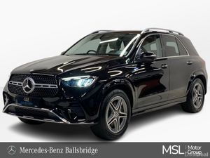 Mercedes-Benz GLE GLE 400E 4MATIC SPORT EDITION - Image 4