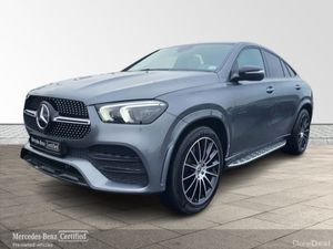 Mercedes-Benz GLE GLE350de Coupe PHEV 4MATIC AMG A - Image 2