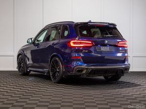2021 BMW X5 X-Drive 45e M-Sport - Image 4