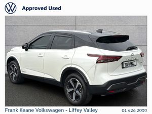 Nissan Qashqai SV PREMIUM AUTO ePOWER *WHITE* *PAN - Image 3