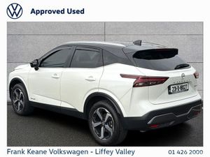 Nissan Qashqai SV PREMIUM AUTO ePOWER *WHITE* *PAN - Image 3