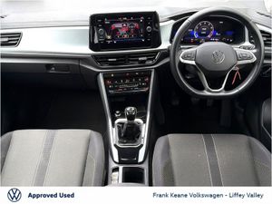 Volkswagen T-Roc LIFE 1.0 TSI 110HP *INDIUM GREY* - Image 2