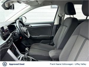 Volkswagen T-Roc LIFE 1.0 TSI 110HP *INDIUM GREY* - Image 4