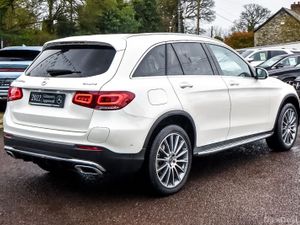 Mercedes-Benz GLC 300de AMG Premium 4Matic 316bhp - Image 2