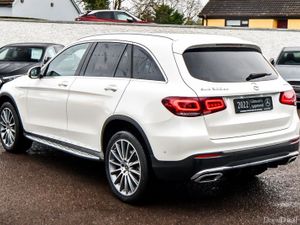 Mercedes-Benz GLC 300de AMG Premium 4Matic 316bhp - Image 4