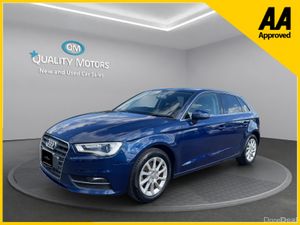 2016 AUDI A3 AUTOMATIC (S181) - Image 3