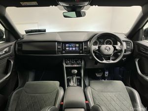 Skoda Kodiaq Sportline 7 Seat DSG 2.0TDI 150BHP - - Image 4