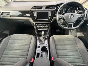 Volkswagen Touran HIGHLINE 1.4 PETROL AUTO NEW NCT - Image 2