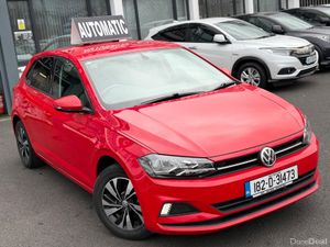 2018 Volkswagen Polo 1.0 Automatic,28K Miles - Image 2