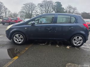 Opel Corsa  ( NCT and TAX ) 1.3 diesel - Image 4