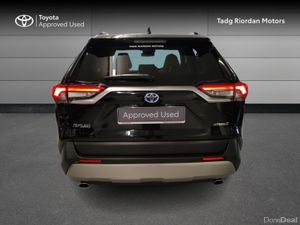 Toyota RAV4 HYBRID PLATINUM 4DR - Image 4