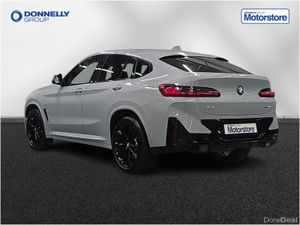 BMW X4 Diesel Estate M Sport - Image 3
