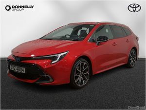 Toyota Corolla Touring Sport Excel - Image 4