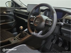 Jeep Avenger Hatchback Longitude - Image 4