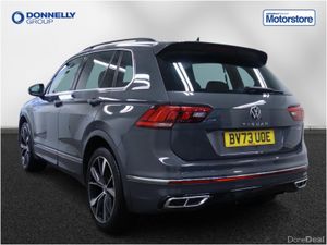 Volkswagen Tiguan Estate R-Line - Image 2