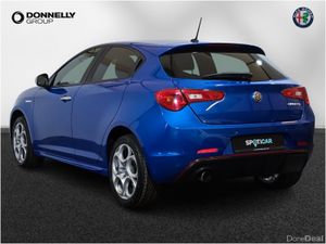 Alfa Romeo Giulietta Hatchback Sport - Image 2