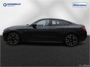 BMW i4 Gran Coupe M50 - Image 3