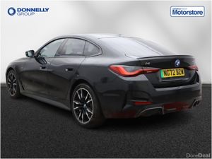 BMW i4 Gran Coupe M50 - Image 2