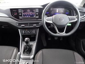 Volkswagen Polo POLO LIFE 1.0 TSI 95HP M5F - Image 2