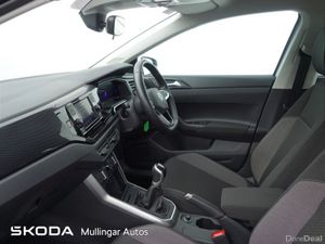 Volkswagen Polo POLO LIFE 1.0 TSI 95HP M5F - Image 4