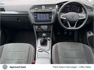 Volkswagen Tiguan ELEGANCE 2.0 TDI 150HP *WHITE* * - Image 2