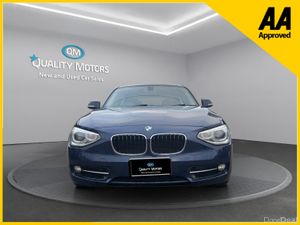 2014 BMW 116I AUTOMATIC (S3). *** LOW MILES *** - Image 2