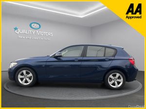 2014 BMW 116I AUTOMATIC (S3). *** LOW MILES *** - Image 4