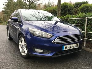 Ford Focus 1.5 TDCi  Zetec PowerShift - Image 3