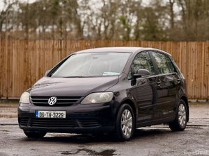 Volkswagen Golf 2006 1.6 Petrol Manual NEW NCT - Image 3