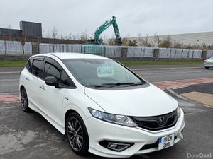 2016 Honda Jade 1.5 Hybrid 6 Seater - Image 3