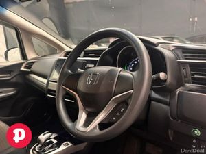 Honda Fit F Hybrid Auto - Straight Sale Discount/ - Image 2