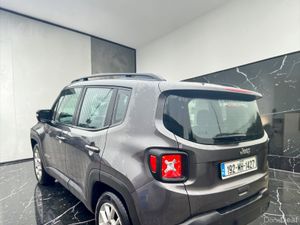 Jeep Renegade 2019 - Image 3