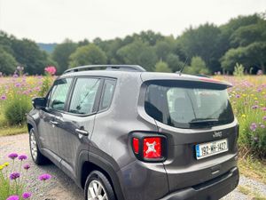 Jeep Renegade 2019 - Image 2