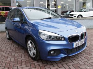 2016 BMW 218D 7 SEATS - Image 2