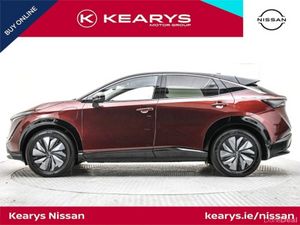 Nissan Ariya 87kWH Advance - 1 OWNER - FULL SERVIC - Image 3