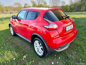 2016 Nissan Juke 1.2 SV Petrol Only 63,279 Miles - Image 2