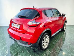 2016 Nissan Juke 1.2 SV Petrol Only 63,279 Miles - Image 4