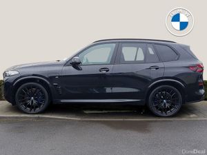 BMW X5 xDrive50e M Sport Pro - Image 4