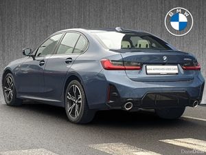 BMW 3-Series 330e M Sport Saloon - Image 3