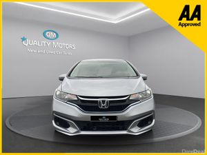 2019 HONDA FIT HYBRID (S112) - Image 2