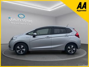 2019 HONDA FIT HYBRID (S112) - Image 4