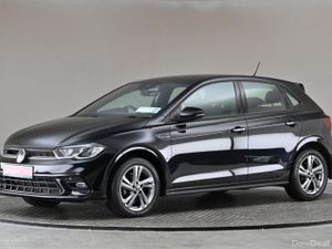 Volkswagen Polo 1.0 TSI DSG R-LINE 95BHP - Image 4