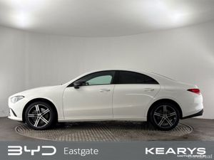 Mercedes-Benz CLA CLA250E PHEV Coup A/T Progressiv - Image 4