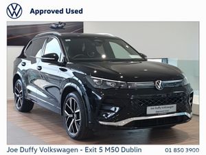 Volkswagen Tiguan Tiguan R-Line Tsi Phev S-A  R-Li - Image 3