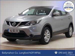 Nissan Qashqai 1.5 DSL SV - Image 4
